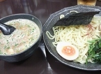 「辛つけ麺」@麺屋 だいすけの写真