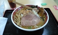 「特製、坦々麺785円」@匠亭の写真