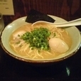 ラーメン大盛り+味玉