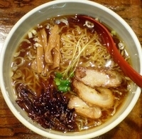 「支那そば」@メン屋ちっきんの写真