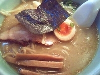 「旨塩らぁめん」@らぁめん 太陽軒の写真