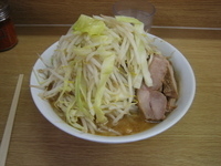 「ラーメン」@ラーメン二郎 栃木街道店の写真