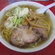 手打ちラーメン