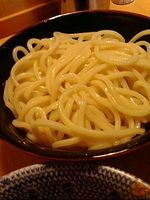 「つけめん」@頑者の写真