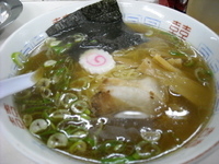 「醤油ラーメン￥556」@あじ平ラーメン 大宮店の写真