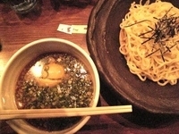 「七菜矢つけ麺」@つけ麺 七菜矢の写真