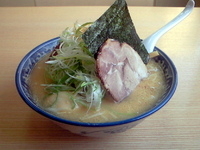 「ネギラーメン（味噌）」@らーめん 高〇の写真