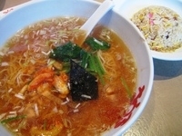 「本日の昼得 850円」@狛食の写真