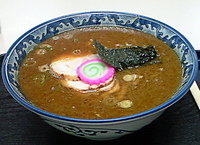 「チャーシュー麺（味噌）」@ラーメンの丸福 一番星の写真