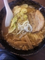 「らーめん￥750（大盛サービス）」@づゅる麺 AOYAMAの写真