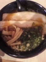 「尾道ラーメン￥650」@尾道ラーメン 尾道十八番の写真