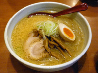 「味噌ら0めん」@札幌らーめん 北の大地の写真