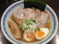 「焼き豚らーめん」@らーめん はやしの写真