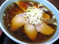 「チャーシューメン￥800」@龍鳳の写真