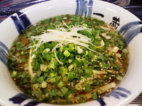 「一蔵らーめん（しょうゆ）」@元祖旭川らーめん 一蔵 初夏の北海道物産展の写真