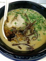 「焦がし醤油（14時～）+白玉」@巽やの写真