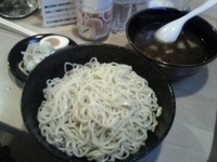 「特製つけ麺」@めん屋そらの写真