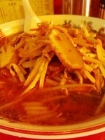 「越南麺（ベトナム）800円」@ラーメン道楽 来来の写真