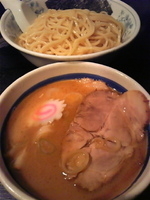 「特製もりチャーシュー 1100円」@大勝軒まるいち 赤羽店の写真