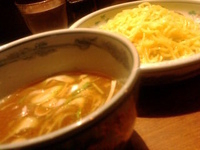 「つけ麺 中盛」@創始麺屋武蔵の写真