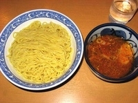 「つけ麺 700円」@中華そば 青葉 御徒町店の写真