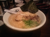 「白鬼」@宗庵 頃場の写真