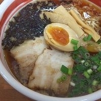 「虎乃助らぁめん」@虎乃助の写真