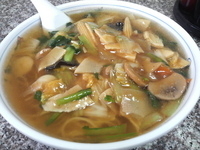 「五目ソバ」@中華料理 飛龍の写真