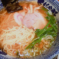 「薄口醤油 （700円）」@くじら軒 八重洲店の写真