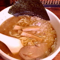 「らぁめん 700円」@新橋 おらがの写真