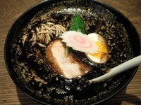 「焦がし味噌  大盛（ランチサービス）」@西麻布 五行の写真