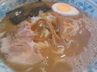 「中華そば700円」@大勝軒 京成大久保店の写真