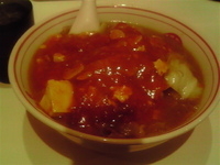 「蒙古タンメン 770円」@蒙古タンメン 中本 御徒町店の写真