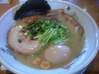 「鶏塩一楽」@中華そば 一楽の写真