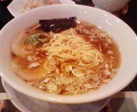 「チャーハン（と、醤油ラーメン）」@東竜の写真