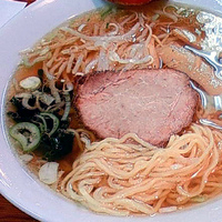 「らーめん 470円」@大三元の写真