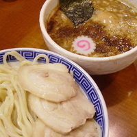 「つけそば 700円」@山勝軒の写真