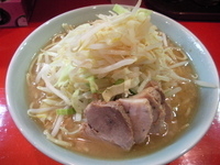 「ラーメン  豚増し」@らーめん一の写真