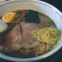 「チャーシューメン」@やみつき味 辛子堂の写真