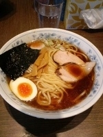 「中華そば並」@経堂 大勝軒の写真