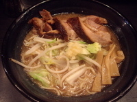 「半ちゃーしゅー」@おがわ節の写真