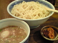 「辛つけ大盛+味玉」@燦燦斗の写真