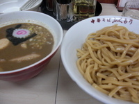 「つけぶと780円+漬け玉子110円」@中華そば ふくもりの写真