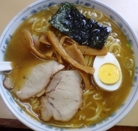 「中華そば」@上野大勝軒の写真