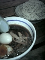 「つけ麺（醤油）」@麺屋たかはしの写真