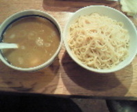 「特製もりそば 680円也」@神田大勝軒の写真