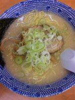 「信州味噌らーめん￥750」@麺家 大勝軒の写真