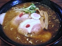 「チャーシューメン大盛り￥850+￥100」@麺屋 渡来人（Try-Jin）の写真