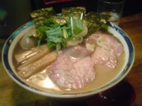 「特らぁめん」@らぁめん 葉月の写真