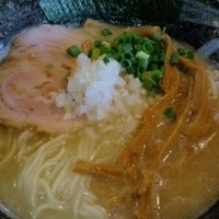 「とりそば 700円」@麺堂 稲葉の写真